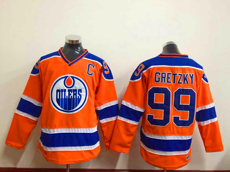 Edmonton Oilers jerseys-023